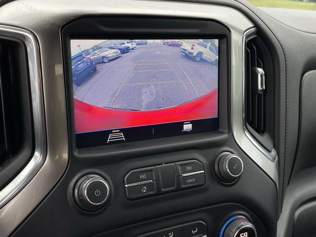 Photo of 2021 Red Hot Chevrolet Silverado 1500