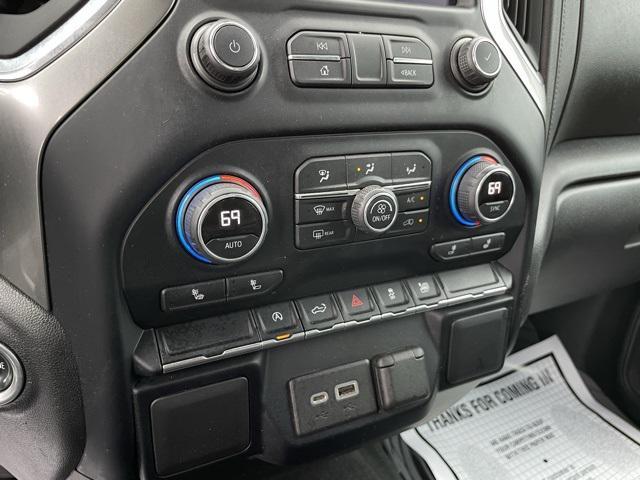 Photo of 2021 Red Hot Chevrolet Silverado 1500