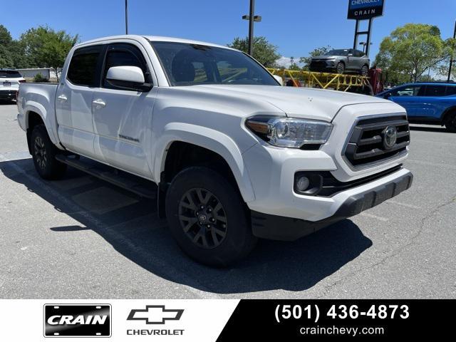 2022 Toyota Tacoma
