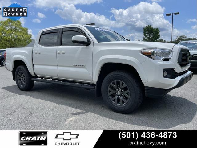 2022 Toyota Tacoma