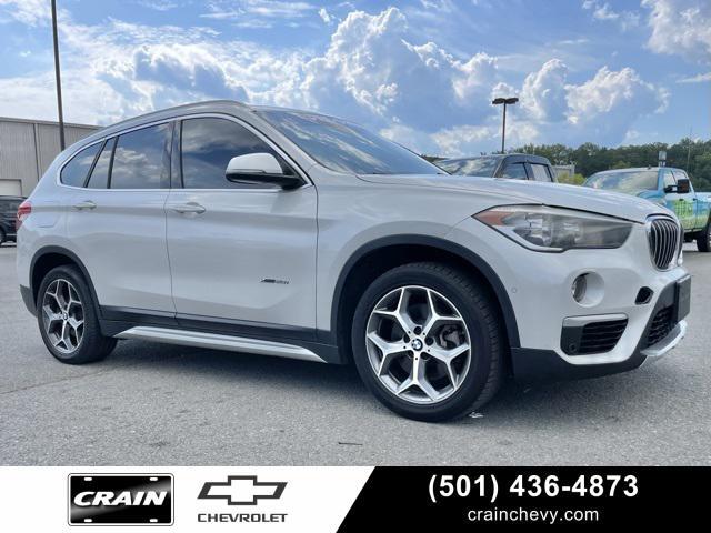 2018 BMW X1