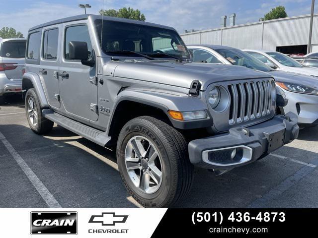 2020 Jeep Wrangler Unlimited