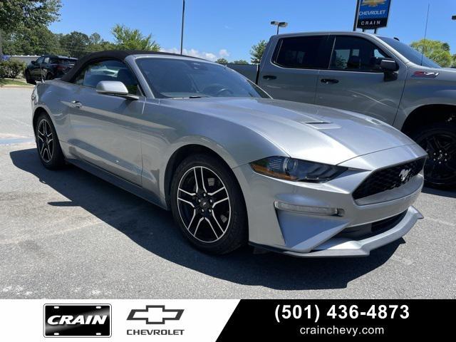 2022 Ford Mustang