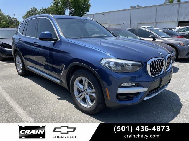 2018 BMW X3