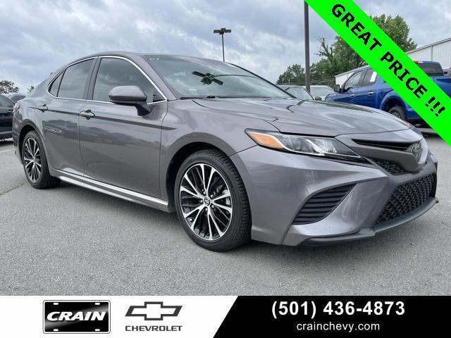 2020 Toyota Camry