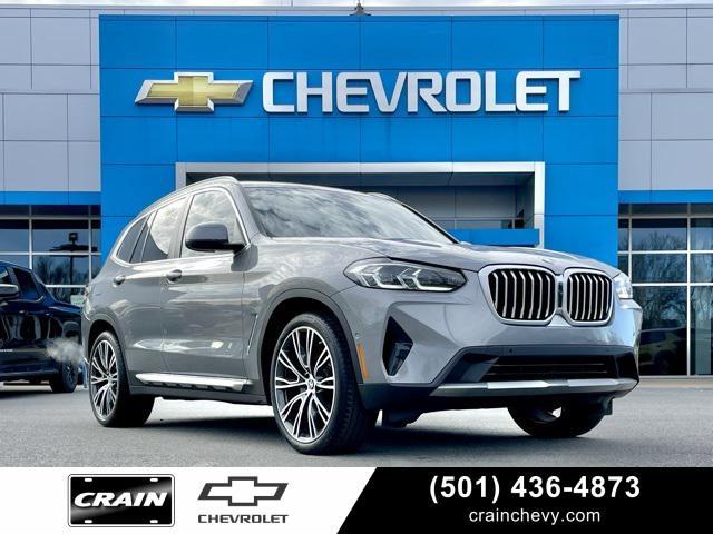 2023 BMW X3