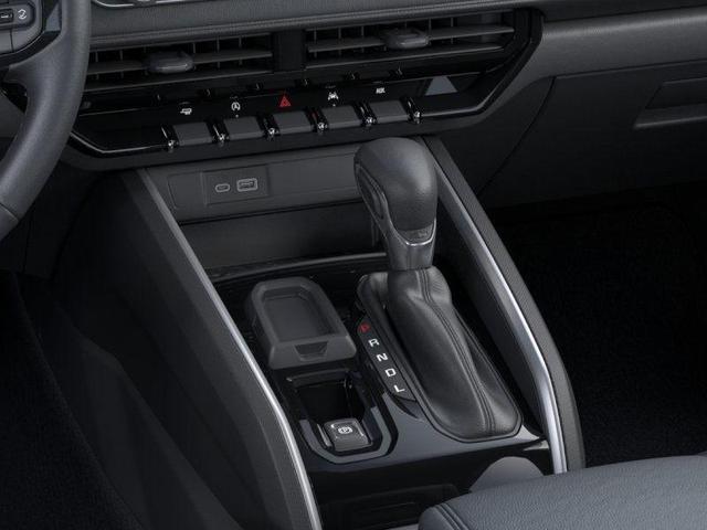 Photo of 2026 Black Chevrolet Colorado