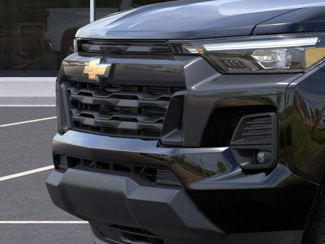 Photo of 2026 Black Chevrolet Colorado