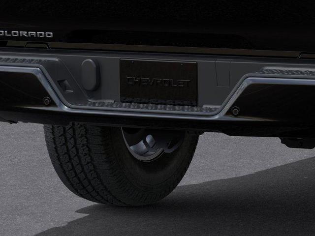Photo of 2026 Black Chevrolet Colorado