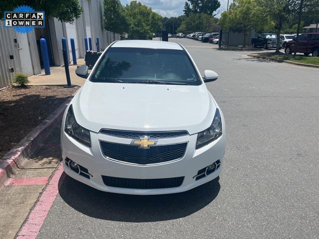 2011 Chevrolet Cruze
