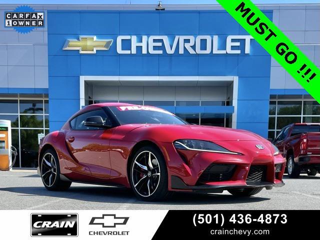 2020 Toyota Gr Supra