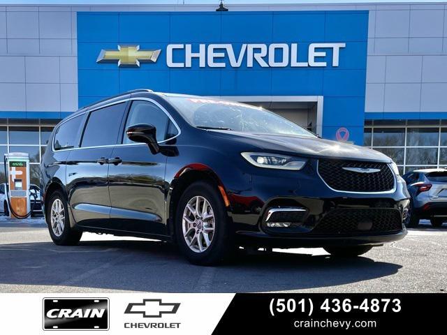 2022 Chrysler Pacifica