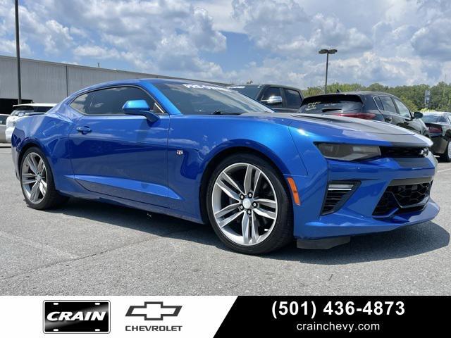 2018 Chevrolet Camaro