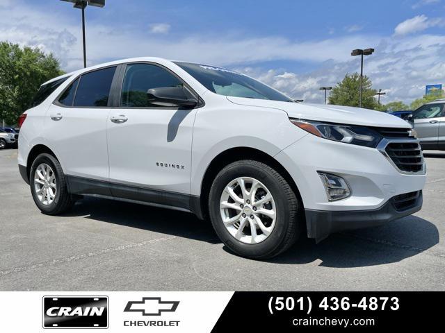 2020 Chevrolet Equinox
