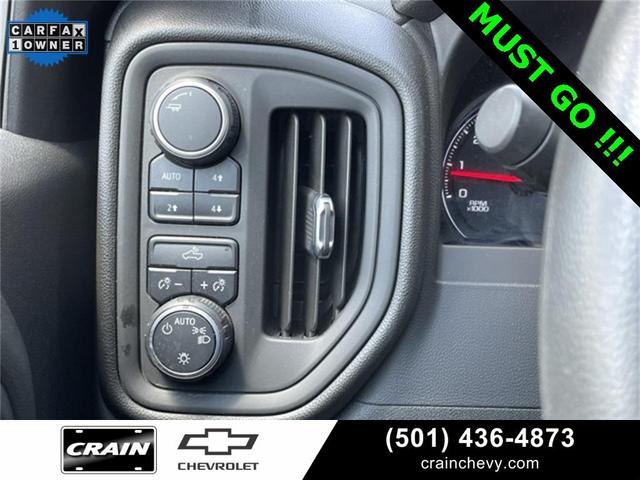 Photo of 2021 Red Hot Chevrolet Silverado 1500