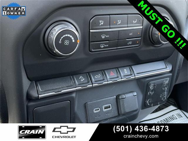 Photo of 2021 Red Hot Chevrolet Silverado 1500