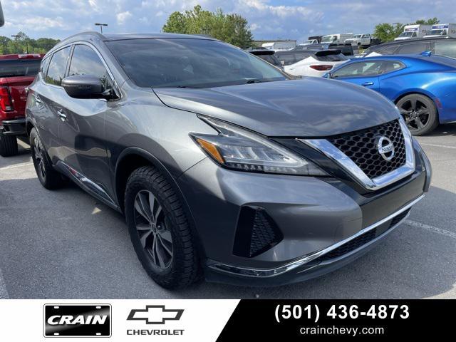 2020 Nissan Murano
