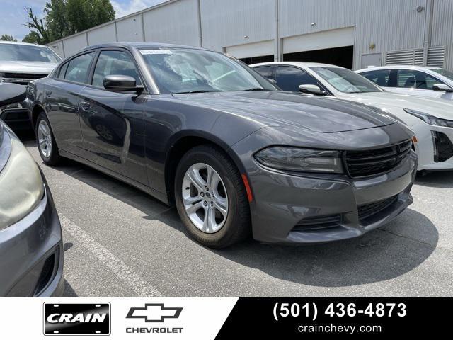 2021 Dodge Charger