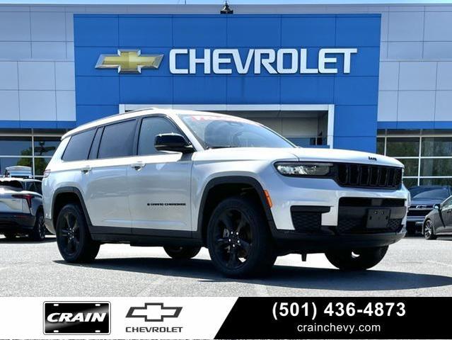 2023 Jeep Grand Cherokee L