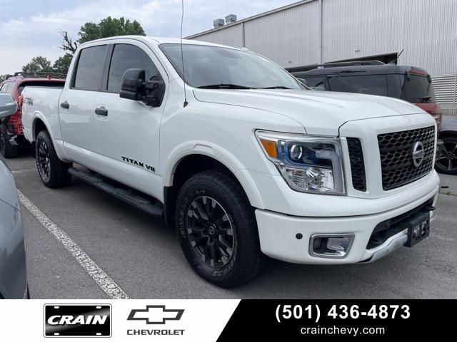 2019 Nissan Titan