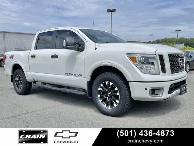 2019 Nissan Titan