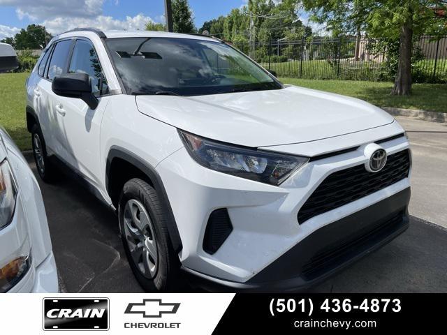 2021 Toyota RAV4