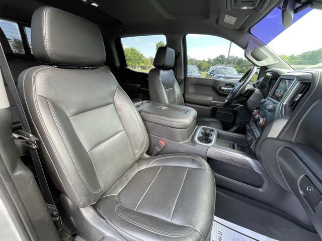 Photo of 2020 Silver Ice Metallic Chevrolet Silverado 1500