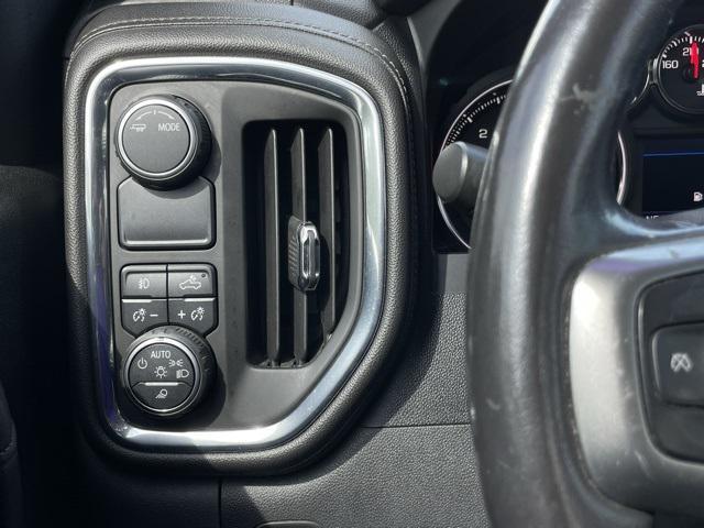 Photo of 2020 Silver Ice Metallic Chevrolet Silverado 1500