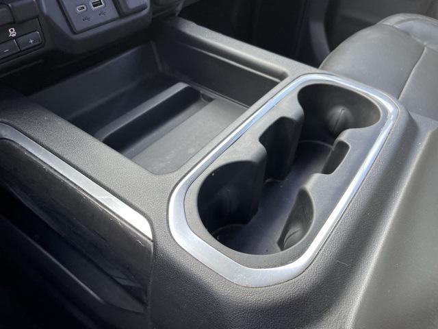 Photo of 2020 Silver Ice Metallic Chevrolet Silverado 1500