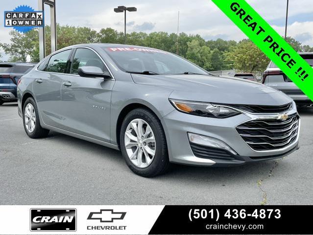2024 Chevrolet Malibu