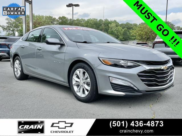 2024 Chevrolet Malibu
