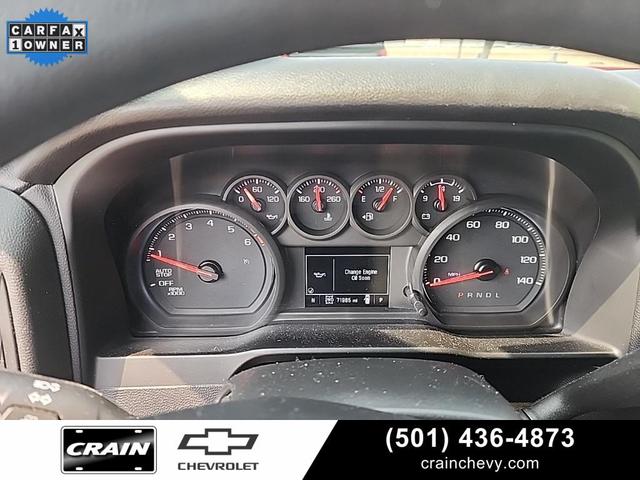 Photo of 2022 Red Hot Chevrolet Silverado 1500