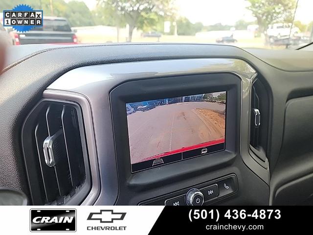 Photo of 2022 Red Hot Chevrolet Silverado 1500