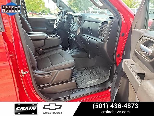 Photo of 2022 Red Hot Chevrolet Silverado 1500