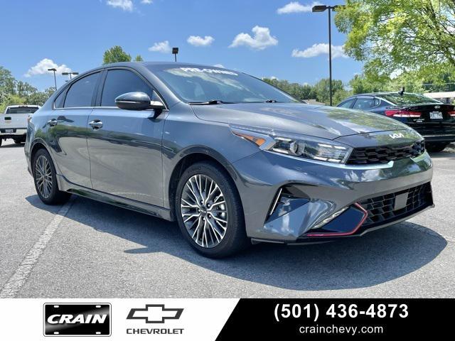 2024 Kia Forte