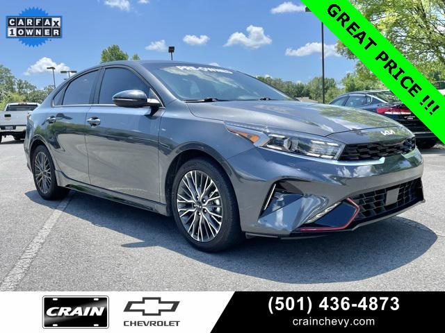 2024 Kia Forte