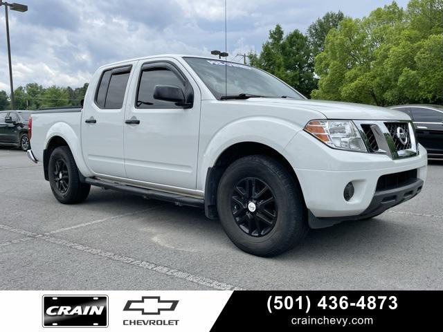 2021 Nissan Frontier