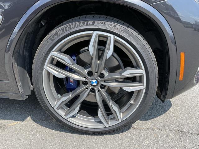 Photo of 2019 Dark Graphite Metallic BMW X3