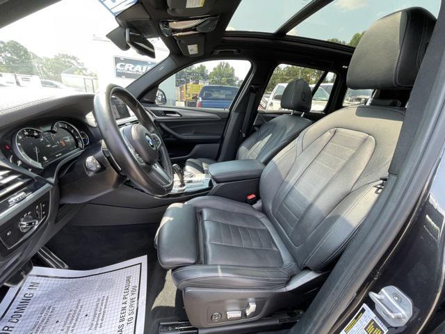 Photo of 2019 Dark Graphite Metallic BMW X3