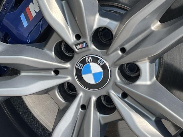 Photo of 2019 Dark Graphite Metallic BMW X3