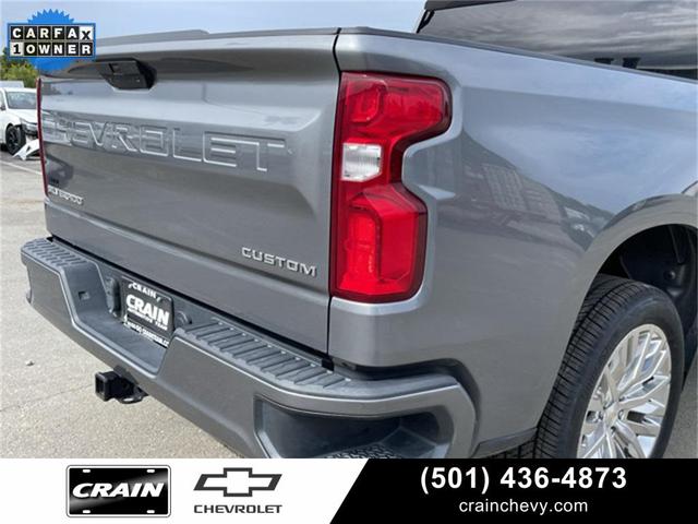 Photo of 2022 Satin Steel Metallic Chevrolet Silverado 1500