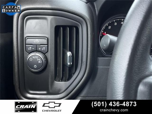 Photo of 2022 Satin Steel Metallic Chevrolet Silverado 1500