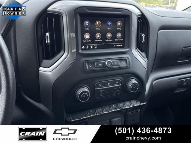 Photo of 2022 Satin Steel Metallic Chevrolet Silverado 1500