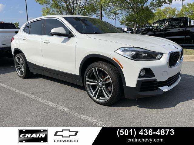 2018 BMW X2