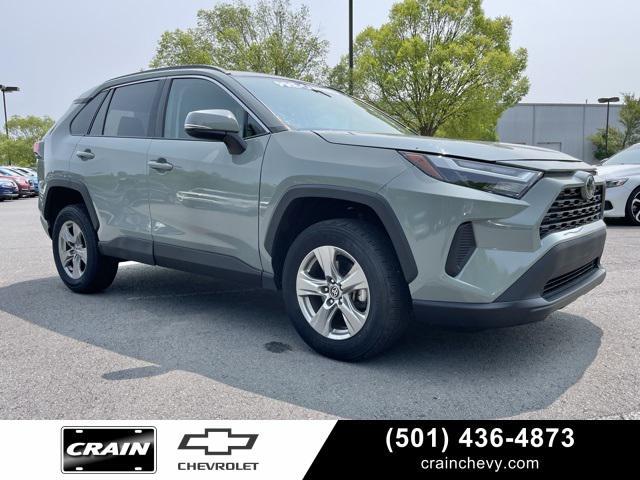 2023 Toyota RAV4