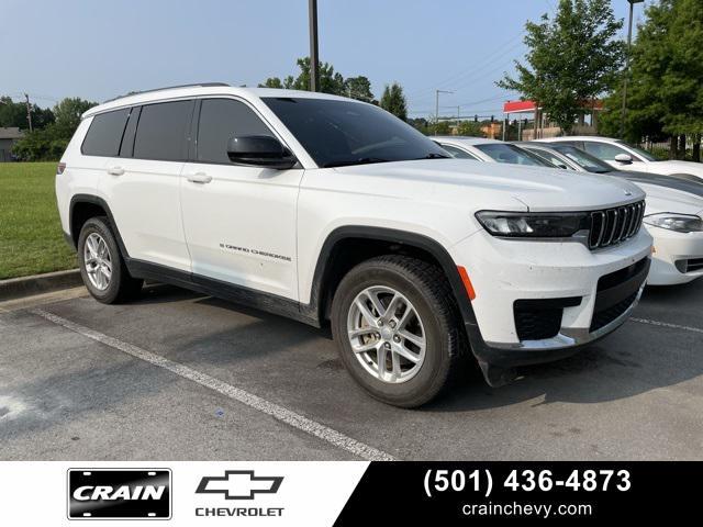 2021 Jeep Grand Cherokee L