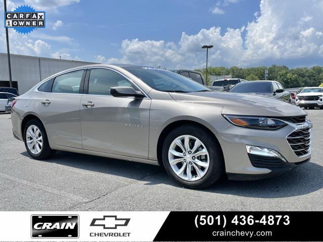 2022 Chevrolet Malibu