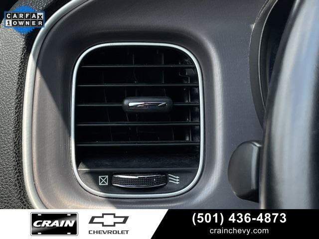 Photo of 2022 Pitch Black Clearcoat Dodge Charger