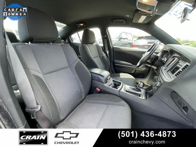Photo of 2022 Pitch Black Clearcoat Dodge Charger