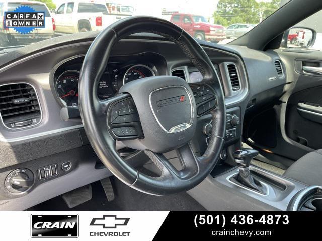 Photo of 2022 Pitch Black Clearcoat Dodge Charger
